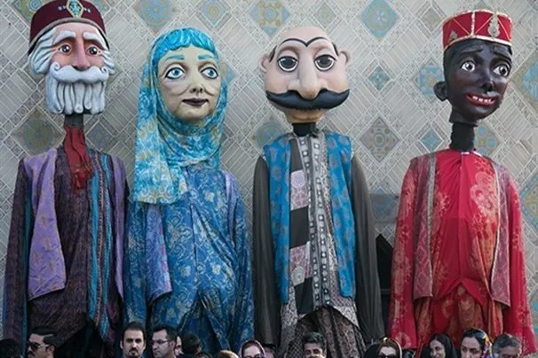 راهیابی 14 نمایش کودک به تئاتر تهران-مبارک