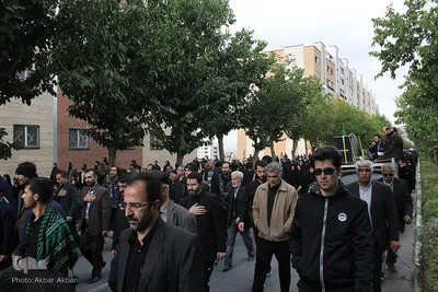 ⁨قدم به قدم از حرم تا حرم⁩ در شهرکرد