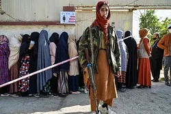 55 فیصد افغان آبادی کو خوراک کے بحران کا سامنا ہے، اقوام متحدہ