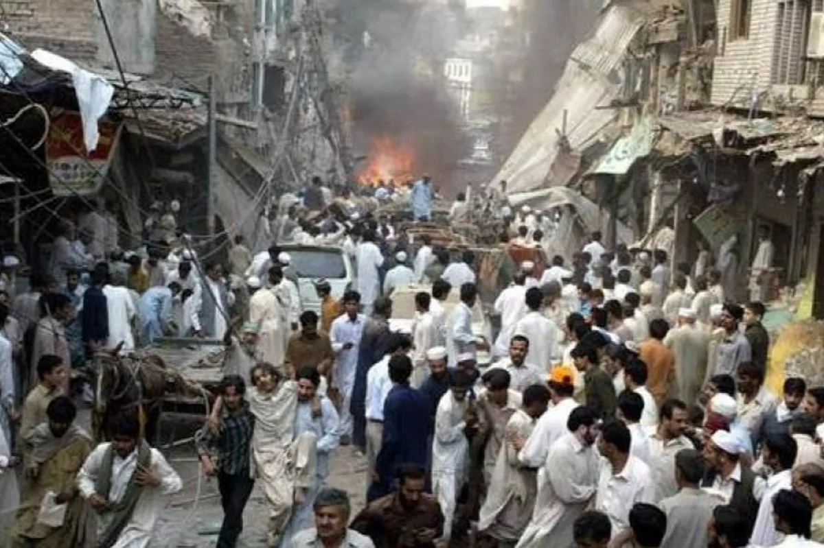 Pembunuhan Menargetkan Kaum Syiah di Parachinar, Pakistan Menyebabkan 31 Korban