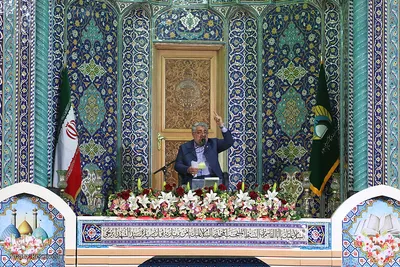 جشن میلاد سید الکریم عبدالعظیم حسنی (ع)