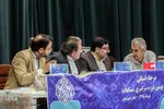 
روز دوم و پایانی چهل و دومین دوره مسابقات قرآن خوزستان
