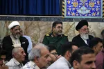 محفل قرآنی «چلچراغ آیه‌ها» در یزد‎