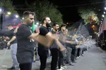آیین شاه حسین گویان