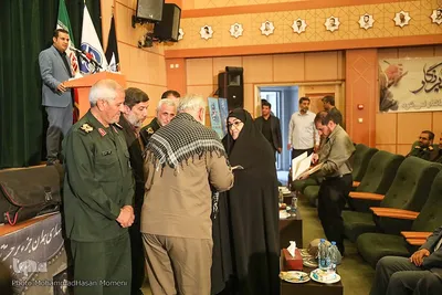 اولین یادواره شهدای رسانه استان همدان‎
