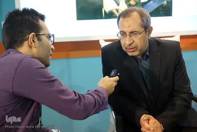 مهمانان ایکنا در روز هشتم نمایشگاه مطبوعات
