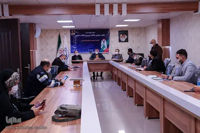 نخستین جلسه کارگروه دانشجویی و دانشگاهیان استان فارس برنامه های دهه فجر‎‎