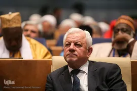 اختتامیه سی و یکمین کنفرانس بین‌المللی وحدت اسلامی