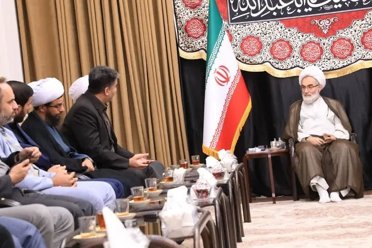 فرزندان شهدا سرمایه اجتماعی هستند