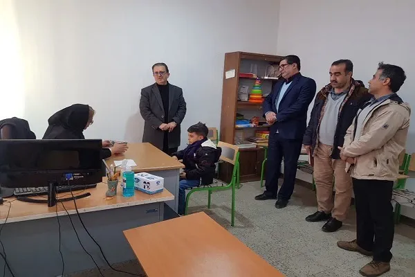 ارزیابی سلامت جسمانی و آمادگی تحصیلی 10 هزار نوآموز کردستانی