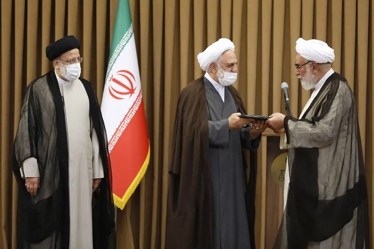 حجت‌الاسلام محسنی‌ اژه‌ای: این دوره، دوره تحول و تعالی خواهد بود / قرائت حکم رهبر معظم انقلاب