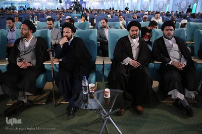 دومین روز برگزاری مسابقات بین الملی قرآن کریم