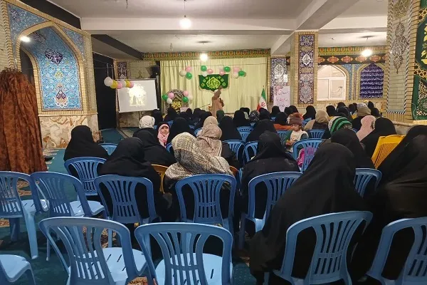 جشن «مهر آفرینش» در ساری برگزار شد