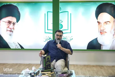 دهمین روز نمایشگاه بین‌المللی قرآن به روایت تصویر