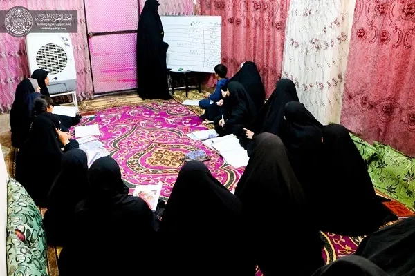 راه‌اندازی دوره آموزش روخوانی قرآن در آستان مقدس علوی