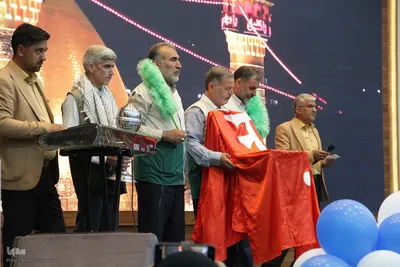 جشن بزرگداشت روز معلم
