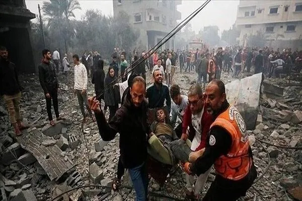 İran’dan Siyonist rejim’in Refah’ta çadır kampına saldırısına kınama
