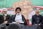 حجت‌الاسلام و المسلمین موسوی فرد، نماینده ولی فقیه در خوزستان 