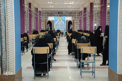 آزمون اعطای مدرک تخصصی به حافظان قرآن کریم تبریز