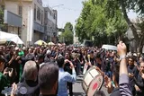 فیلم | خیل عظیم عزاداران عاشورایی در سنندج