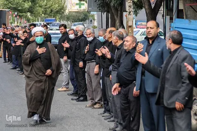حسینیه ایران؛ عاشورای حسینی در اهر