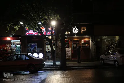 به وقت افطار در رمضان کرونایی