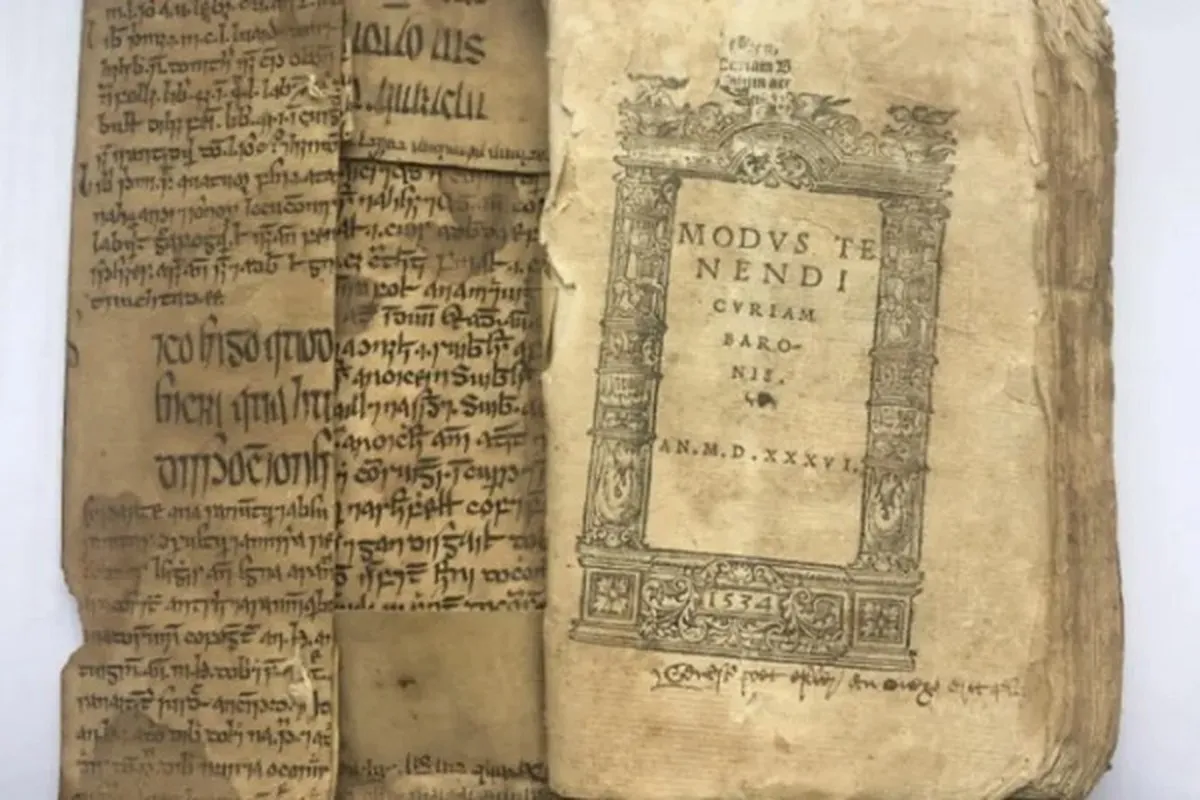 Hati ya Kitabu cha Ibn Sina yaonyesha uhusiano wa madaktari wa Kiarishi na Ulimwengu wa Kiislamu
