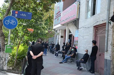 نذر خون در تاسوعا‎‎ - تبریز