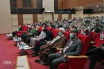تودیع و معارفه مدیرکل کمیته امداد خراسان‌جنوبی