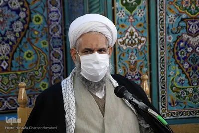 گرامیداشت دومین سالگرد شهادت سردار دلها حاج قاسم سلیمانی در شهرستان اهر