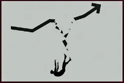 Why Is Man in Loss?
