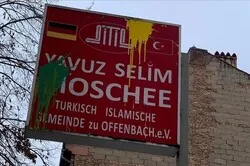 Une mosquée attaquée au centre de l'Allemagne