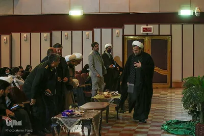 بزرگداشت دومین سالگرد ارتحال آیت‌‌الله مصباح یزدی (ره)