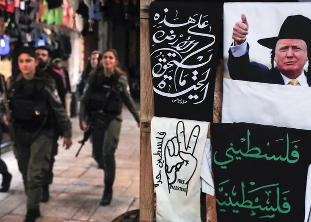 57 pays musulmans contre la reconnaissance de Qods comme capitale israélienne