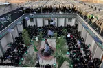 مراسم هفت منبر در بیرجند