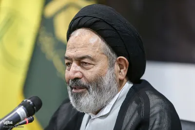 جلسه توجیهی قاریان اعزامی به حج با حضور نماینده ولی فقیه