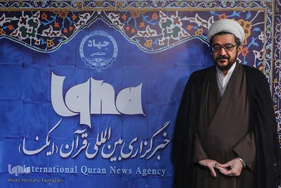 مصاحبه با حجت الاسلام ولمسلمین داود مهدوی زاده