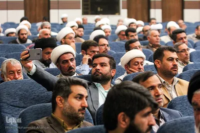 آیین تکریم و معارفه مدیرکل تبلیغات اسلامی خوزستان