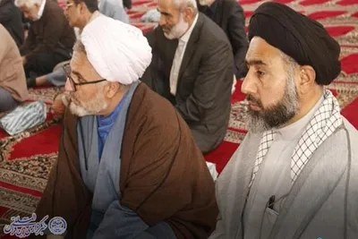 جشن میلاد بانوی دو عالم؛ تجلی شور فاطمی در مصلی نماز جمعه آمل