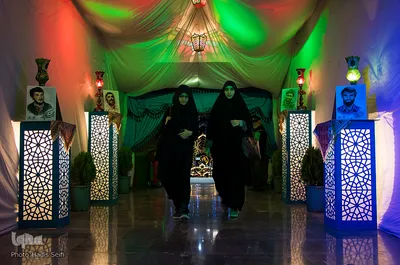 پنجمین روز چهل و دومین دوره مسابقات کشوری قرآن در اصفهان