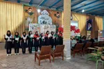 اختتامیه مراسم یاریگران زندگی