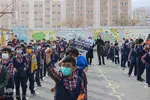 زنگ استکبارستیزی در مدارس ـ بیرجند