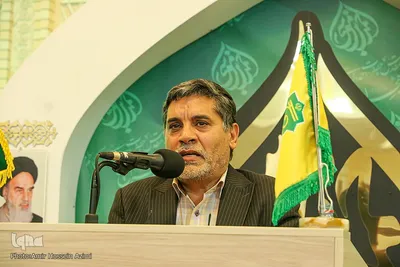 همایش بزرگ زائرین حج تمتع استان فارس