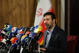نشست خبری سخنگوی شورای نگهبان