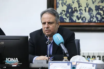 نشست خبری علی منتظری، رئیس جهاددانشگاهی