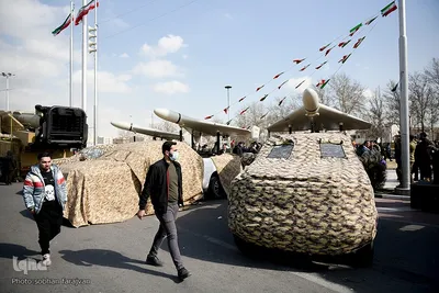 راهپیمایی یوم‌الله ۲۲ بهمن در تهران