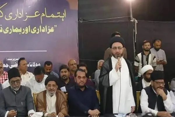 Les oulémas chiites du Pakistan appellent à la sécurité et à l’unité durant Muharram