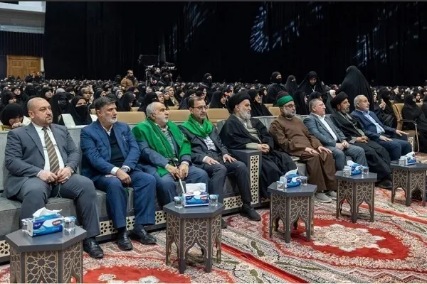 Festival 'Espírito da Profecia' Lançado em Karbala