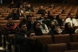تئاتر مرد به‌ مناسبت چهارمین سالگرد شهادت سپهبد حاج قاسم سلیمانی