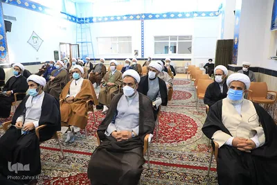 دوازدهمین اجلاسیه سراسری جامعه مدرسین حوزه علمیه قم